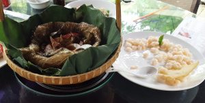 Hangzhou Beggar's Chicken Longjing Dragon Well Shrimp China
