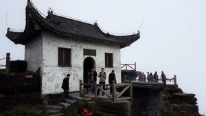 Fanjing Mountain Guizhou Tongren China