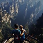 Zhangjiajie National Forest Park China One Step to Heaven