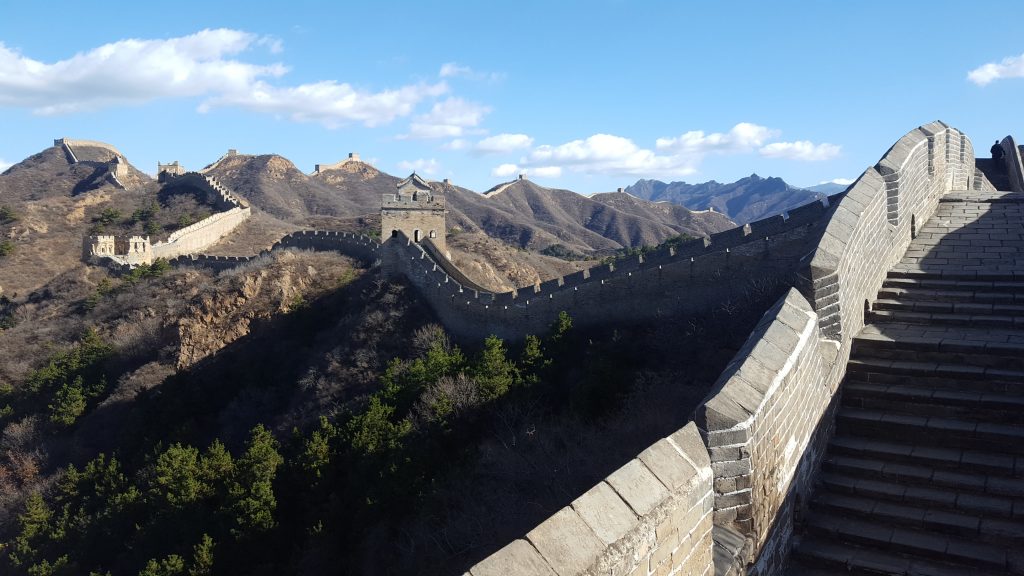 Beijing Great Wall China Simatai Jinshanling
