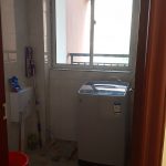 Apartment in China Washing Machine