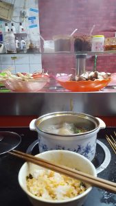 Individual Hotpot China