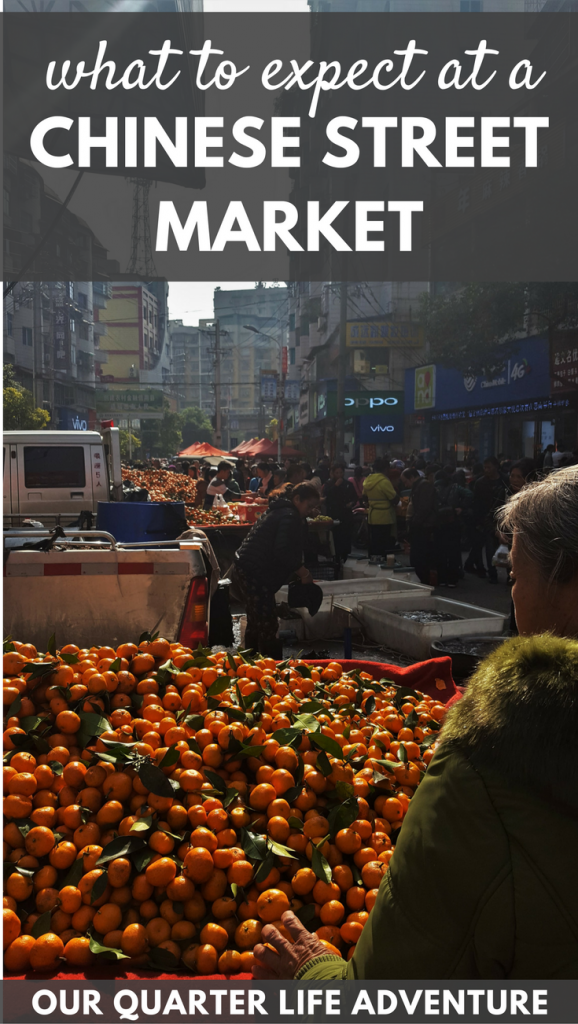 What to Expect at a Chinese Street Market | Our Quarter Life Adventure Travel Blog