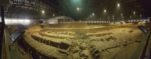 Terra Cotta Warriors Xian China Pit 2