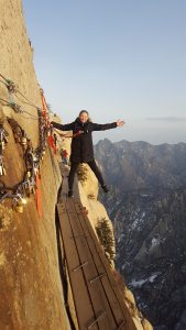 Mount Hua World's Most Dangerous Hike Xian China
