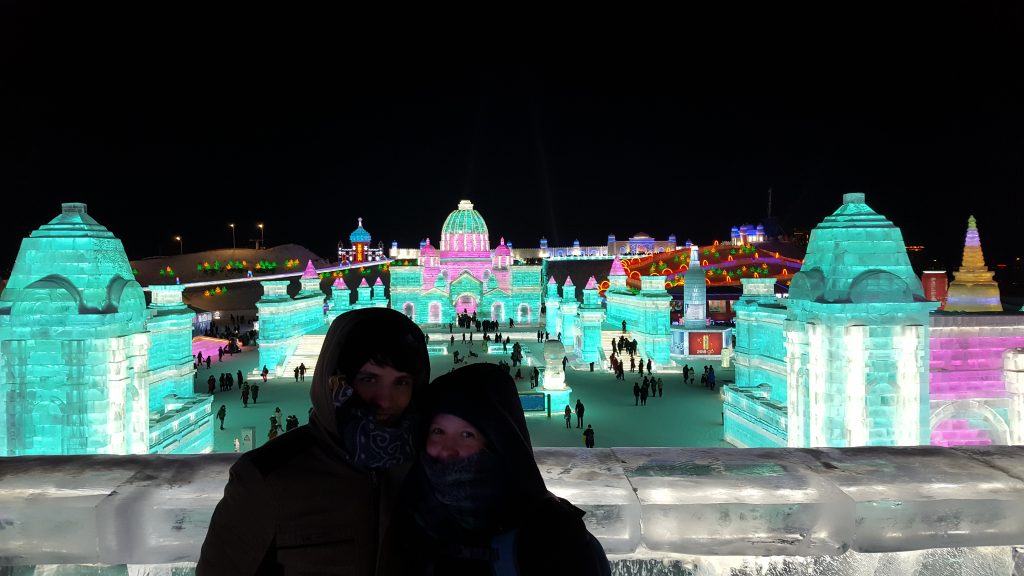Harbin Ice and Snow World China Our Quarter Life Adventure Travel Blog