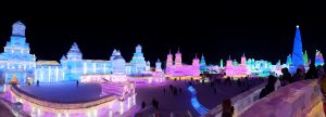 Harbin Ice and Snow World China Our Quarter Life Adventure Travel Blog