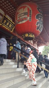 Sensoji Temple Tokyo