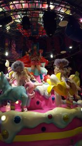 Tokyo Kawaii Monster Cafe Performers