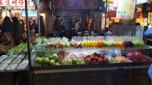 NingXia Night Market Taipei Taiwan