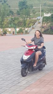Moped Guizhou China