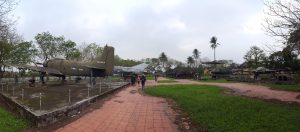 Hue Central Vietnam Military Vehicle Park