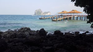 Koh Lanta Thailand Beach 4 Island Boat Snorkel Trip