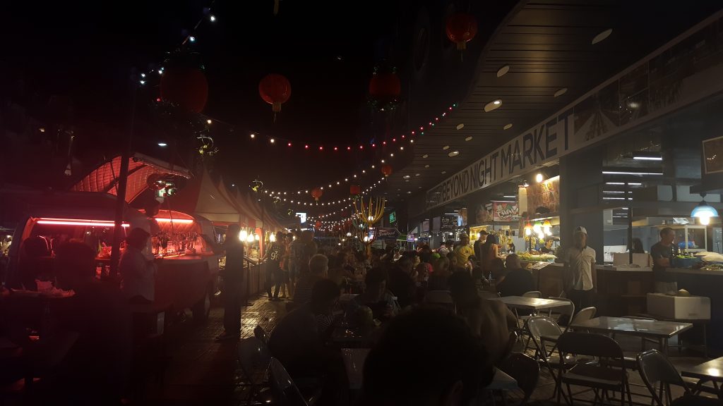 Phuket Thailand Food Beyond Night Market