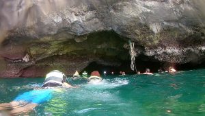 Koh Lanta Thailand Beach 4 Island Boat Snorkel Trip