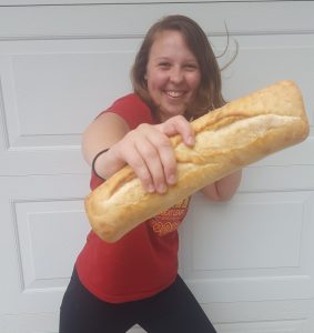 French Baguette Karate