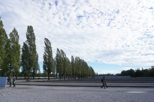 Dachau Concentration Camp Germany