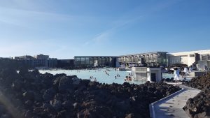 Blue Lagoon Hot Springs Spa Keflavik Reykjavik Iceland Our Quarter Life Adventure Travel Blog