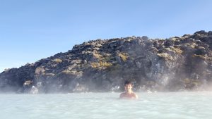 Blue Lagoon Hot Springs Spa Keflavik Reykjavik Iceland Our Quarter Life Adventure Travel Blog
