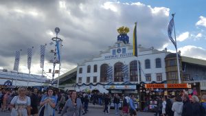 Munich Oktoberfest 2018 Spatenbrau Beer Our Quarter Life Adventure Travel Blog